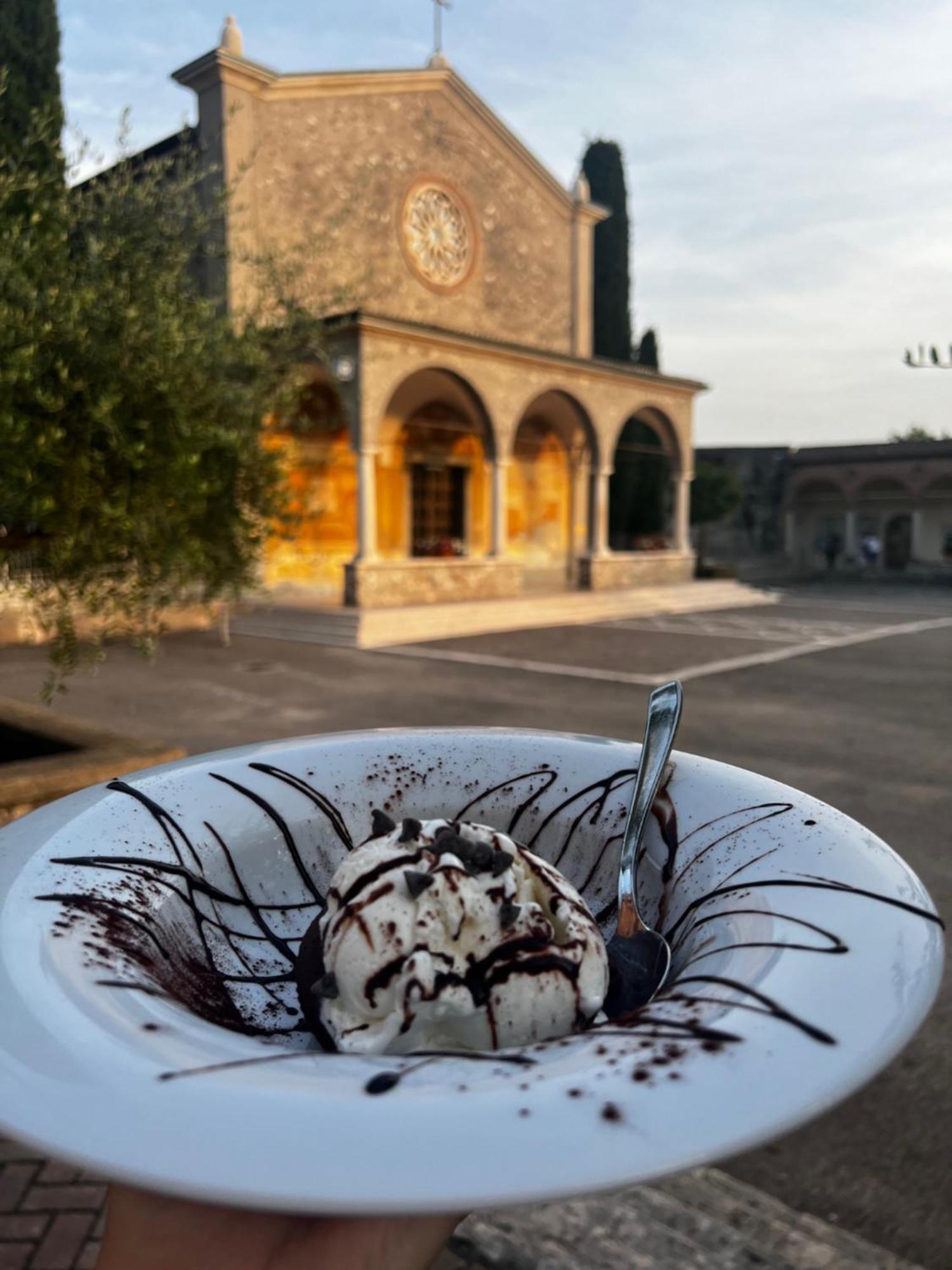 Locanda Al Santuario Peschiera del Garda Exterior foto