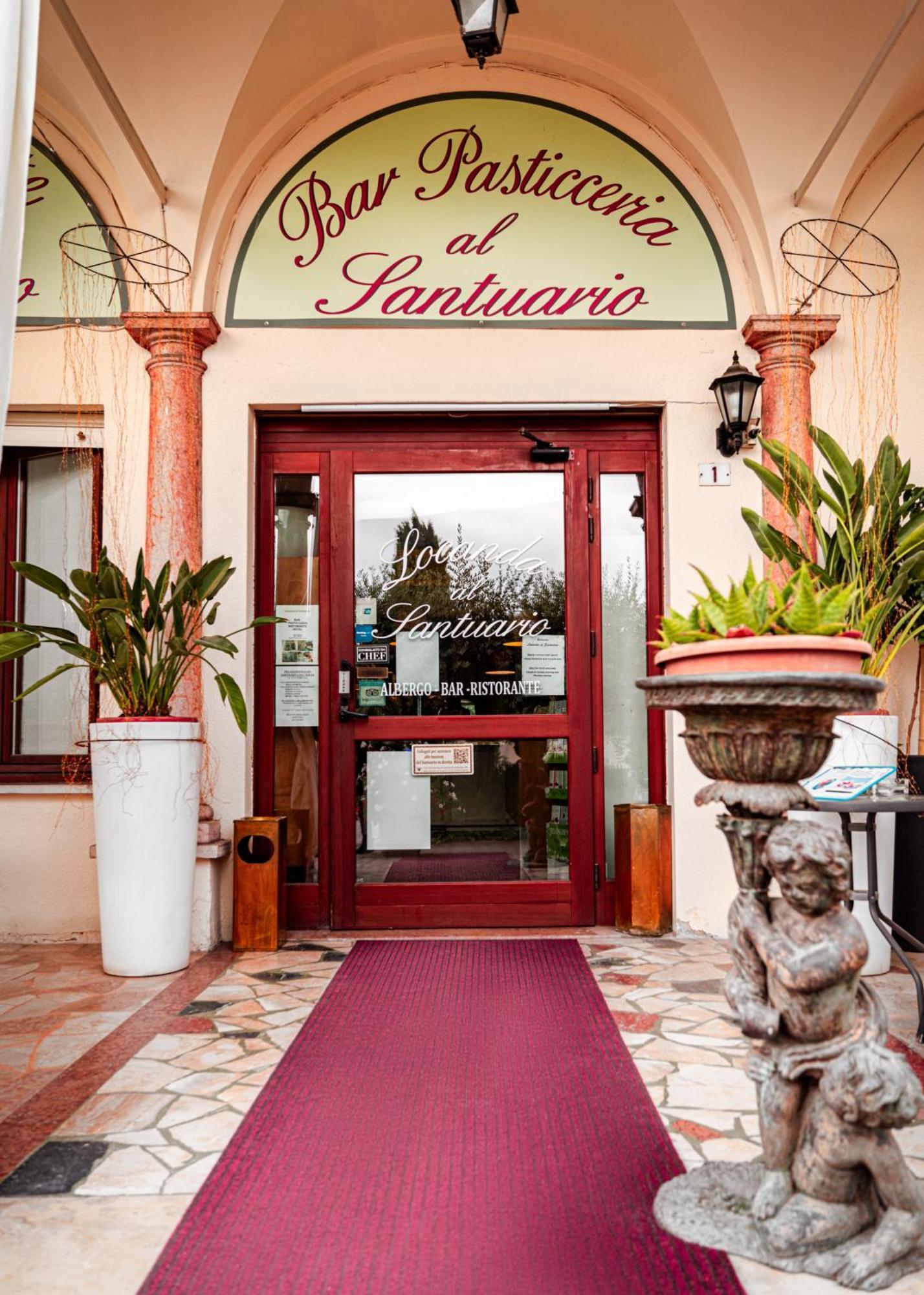 Locanda Al Santuario Peschiera del Garda Exterior foto