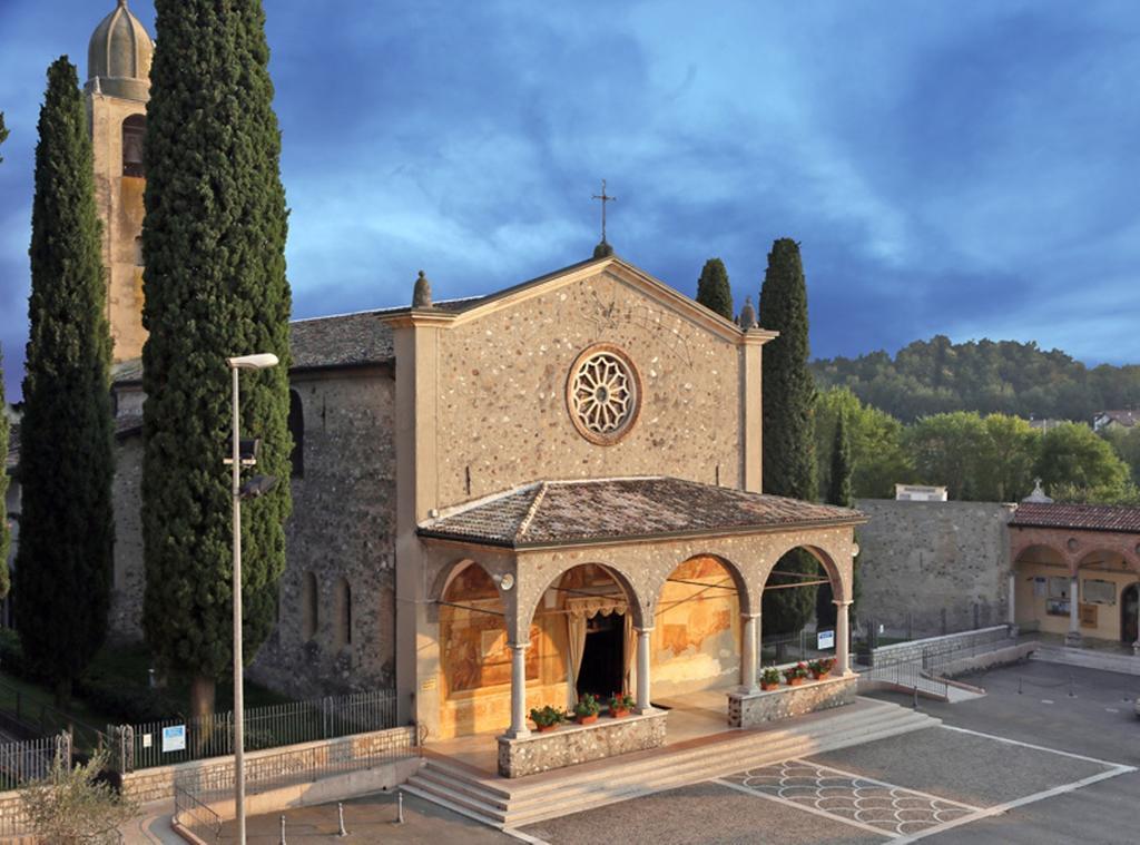 Locanda Al Santuario Peschiera del Garda Exterior foto